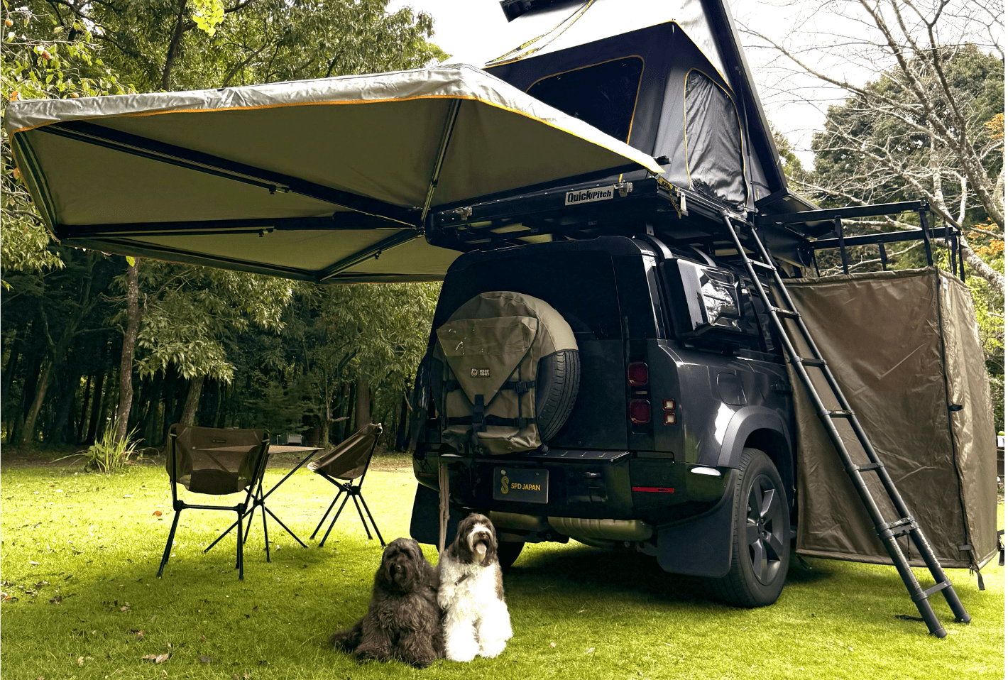 SPD JAPANイメージ